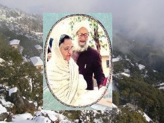 GNFCS Mussoorie in a snow Feb 2007
